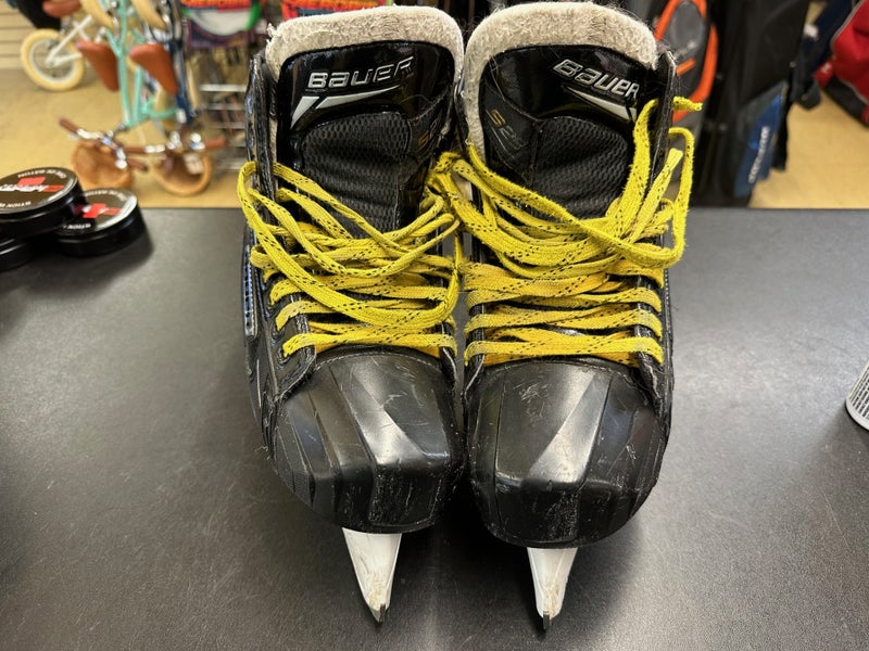 Bauer Supreme S29 Hockey Goalie Skates 8 (Used) In good shape