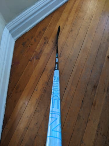 Junior Bauer Nexus Tracer Left Hand Hockey Stick P92 Less Than 30 Flex (Used)