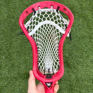 ECD Ion - Strung with Duck mesh