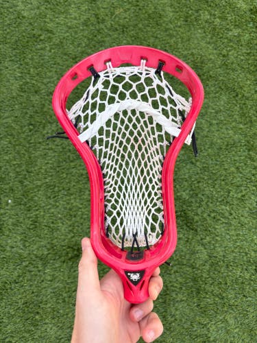 ECD Ion - Strung with Duck mesh