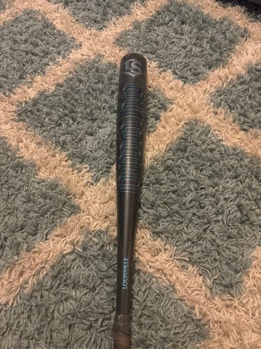 2025 Louisville Slugger Omaha Alloy BBCOR Certified Bat (-3) 29 oz 32" (Used)