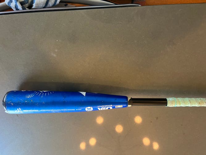 HOT!!! 2023 DeMarini The Goods Hybrid USA Bat Certified Bat (-10) 20 oz 30" (Used, excellent)