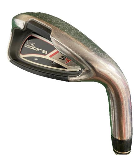 King Cobra S9 5 Iron RH Men's NS Pro 900XH Japan Stiff Steel 38" Original Grip