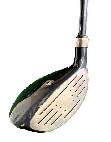 Nancy Lopez Ashley Forged Ti Alloy 5 Wood RH Ladies Graphite 40.5" Factory Grip