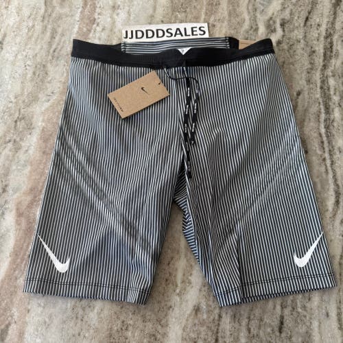 Nike Aeroswift Dri-FIT ADV Running 1/2-Length Tights FN3369-013 Men’s Large NWT

New With Tags