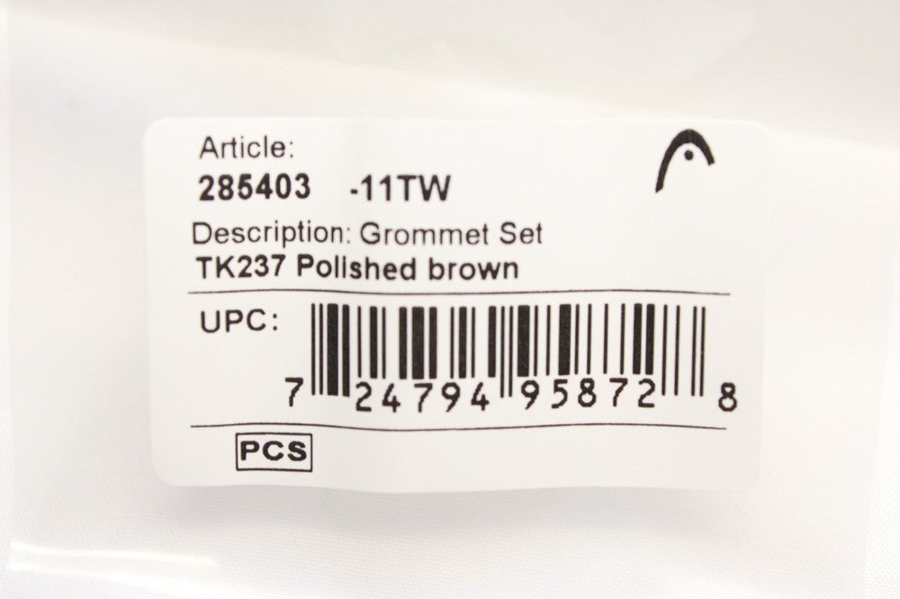 BUMPERGUARD / GROMMET SET: HEAD PRESTIGE CLASSIC 2.0 MID TK237