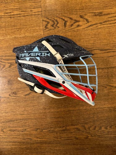 Cascade XRS Pro Helmet (Used)