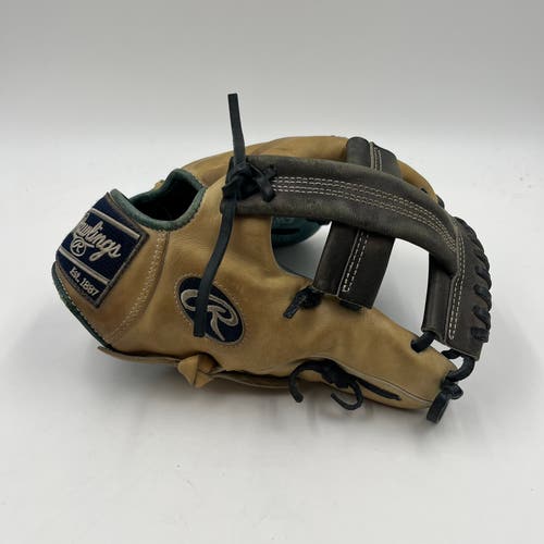 Rawlings Heart of the Hide 11.5 Infield Baseball Glove