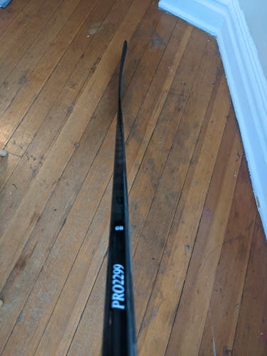 Senior Draisaitl Pro curve; LH, 85 Flex; PRO Red Line (Used)