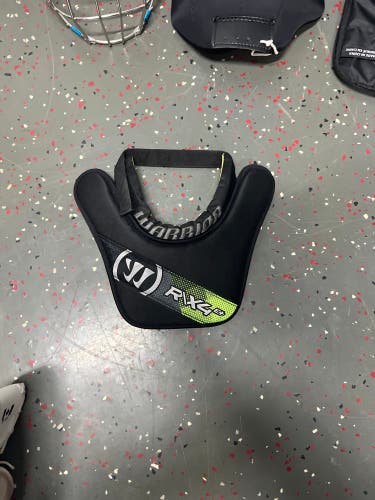 Warrior goalie neck guard