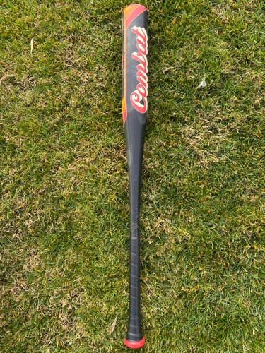 2026 Combat MFG Spec A1 Alloy BBCOR Certified Bat (-3) 29 oz 32" (Used)