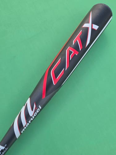 2025 Marucci CATX Alloy Bat USABat Certified (-5) 25 oz 30"