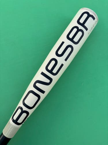 2025 Warstic Bonesaber Hybrid Bat USABat Certified (-5) 26 oz 31"