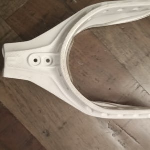 Nike Unstrung Alpha U Head (Used)