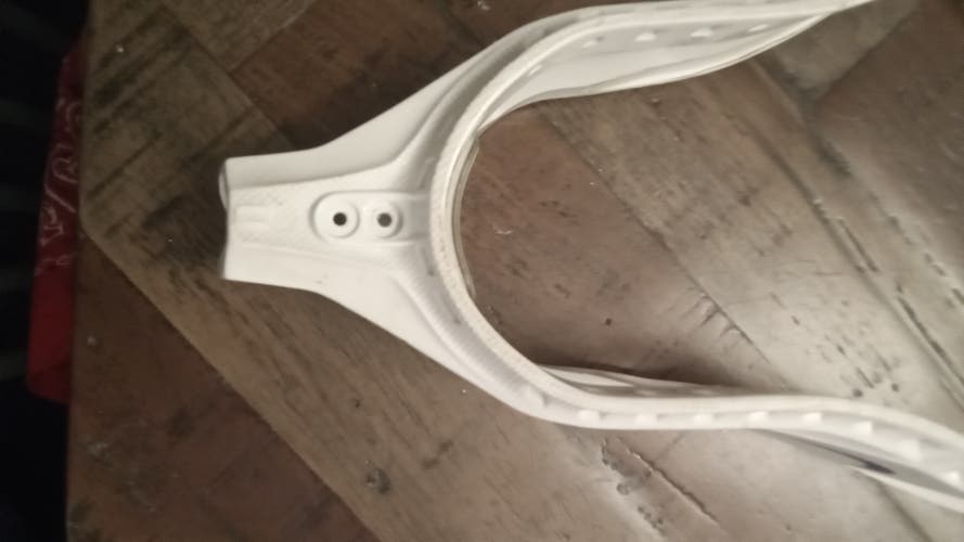 Nike Unstrung Alpha U Head (Used)