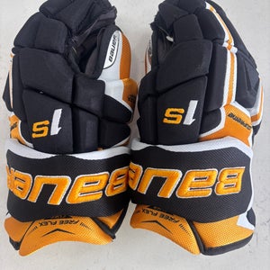 Bauer Supreme 1S Gloves 15" (Used)