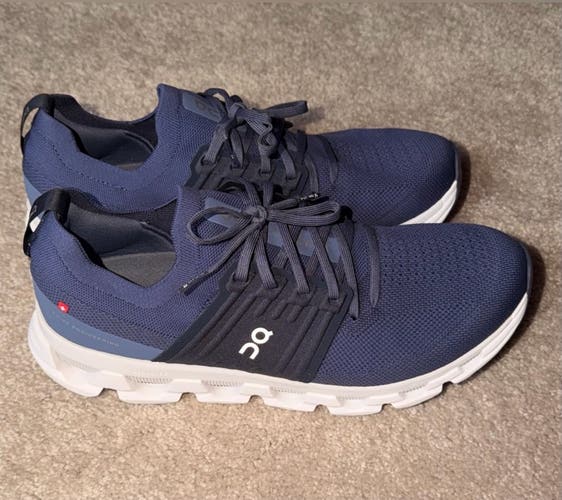 Men's Size M 12.5 (W 13.5) Adult ON Shoes (Used)