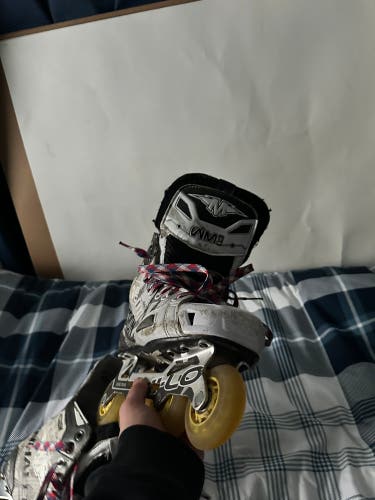 Mission Inhaler WM03 roller blades