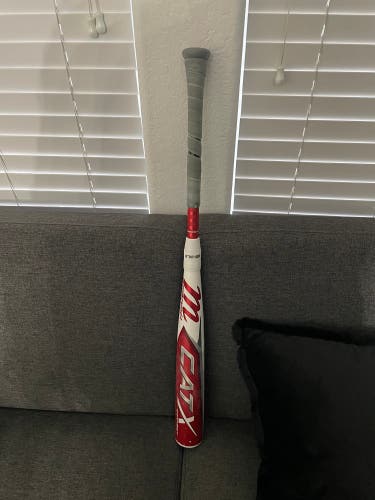 2023 Marucci CATX Connect Hybrid BBCOR Certified Bat (-3) 29 oz 32" (Used)