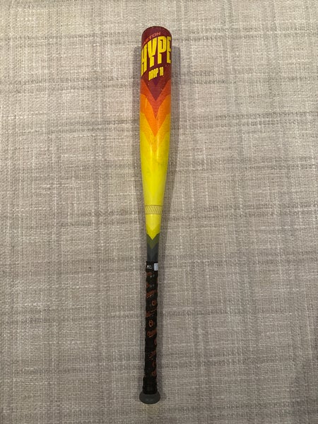 2024 Easton Hype Fire Composite USSSA Certified Bat (-10) 21 oz 31" (Used)