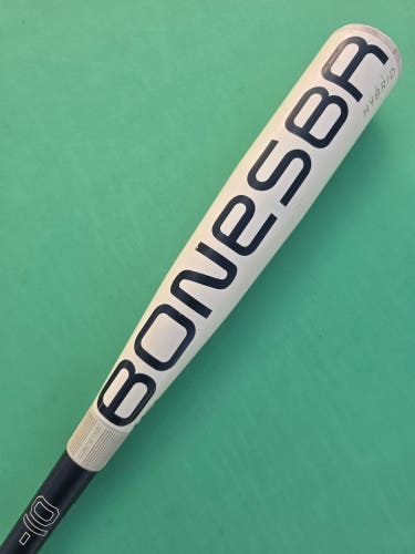 2025 Warstic Bonesaber Hybrid Bat USABat Certified (-10) 21 oz 31"