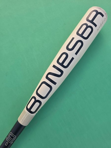 2025 Warstic Bonesaber Hybrid Bat USABat Certified (-10) 21 oz 31"