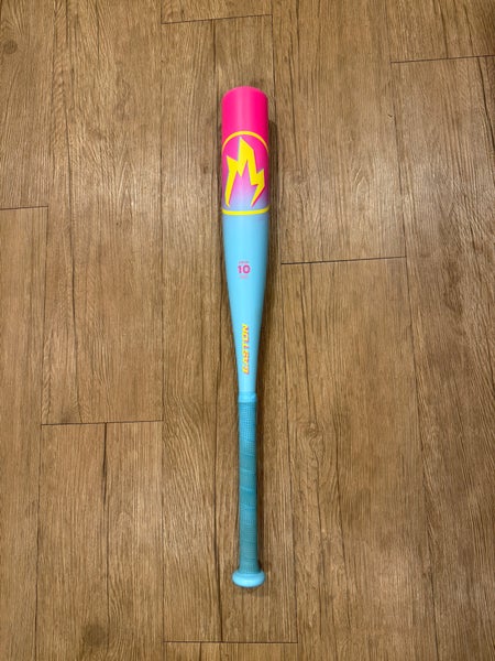 2026 Easton Hype Fire Composite USSSA Certified Bat (-10) 17 oz 27" (Used)