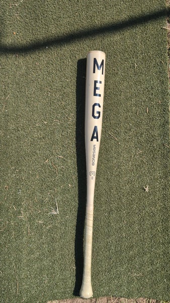 2026 Warstic Mega BBCOR Certified Bat (-3) 30 oz 33" (Used)