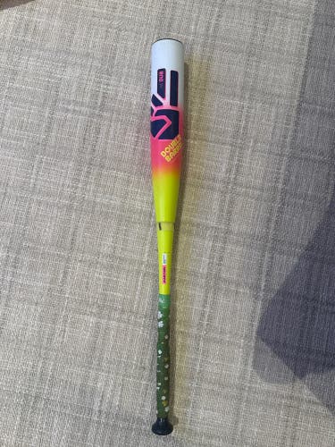 Easton Dub Composite USSSA Certified Bat (-8) 23 oz 31" (Used)