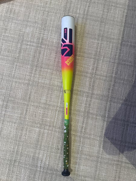 Easton Dub Composite USSSA Certified Bat (-8) 23 oz 31" (Used)