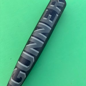 2022 Warstic Gunner Hybrid Bat BBCOR Certified (-3) 30 oz 33"