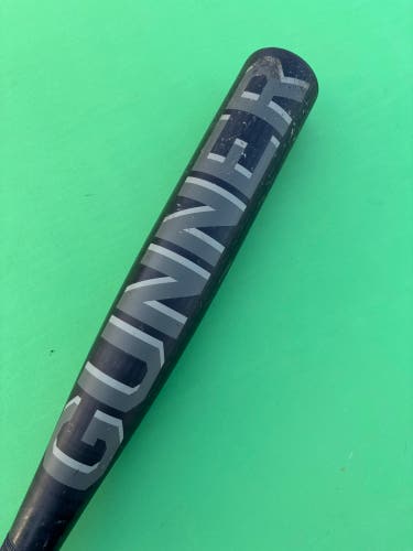 2022 Warstic Gunner Hybrid Bat BBCOR Certified (-3) 30 oz 33"