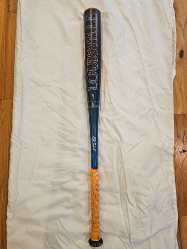 2023 Louisville Slugger Atlas Alloy BBCOR Certified Bat (-3) 29 oz 32" (Used)