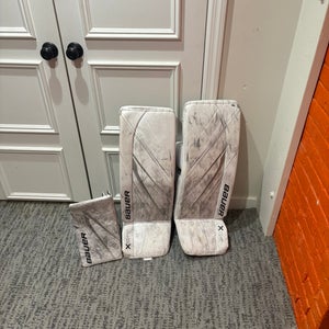 32" 2024 Bauer Vapor X5 Pro Regular Goalie Full Set (Used)