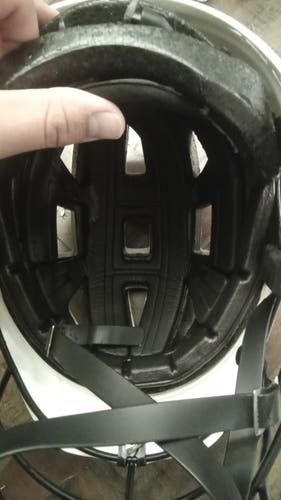 Cascade CPV-R Helmet (Used)