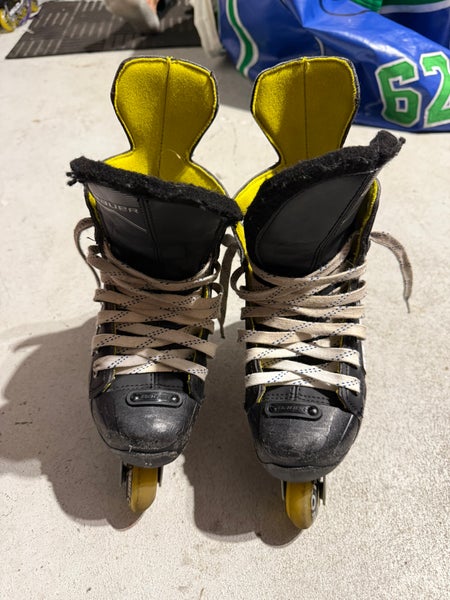Bauer RS Inline Skates Regular Width Size 3 (Used)