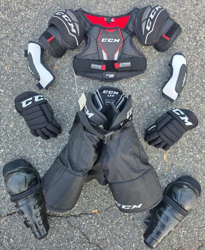 Youth Small CCM LTP Starter Kit