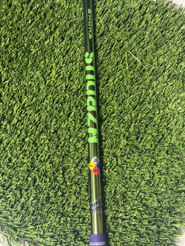 Project X HZRDUS Smoke Green Hulk Small Batch Cobra Adapter Driver X Stiff Shaft