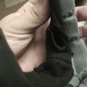 Nike Vapor LT Lacrosse Gloves Medium (Used)