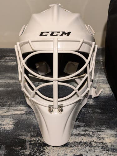CCM Pro Goalie Mask Pro Stock (New)