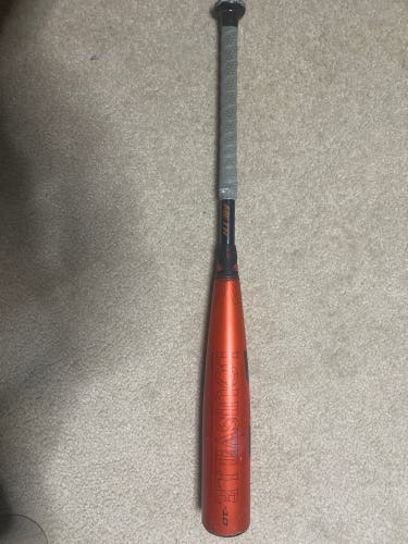 2022 Louisville Slugger Meta Composite USSSA Certified Bat (-10) 19 oz 29" (Used)