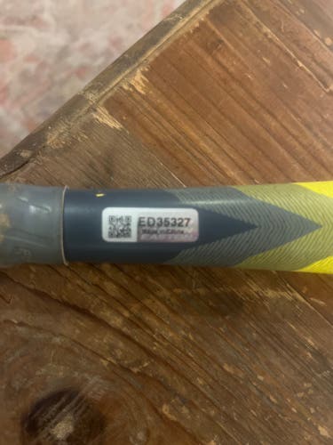 2024 Easton Hype Fire Composite USSSA Certified Bat (-5) 26 oz 31" (Used)