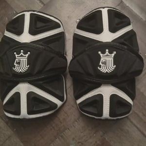 Large Adult Brine King 4 Arm Pads (Used)