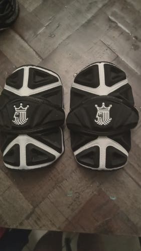 Large Adult Brine King 4 Arm Pads (Used)