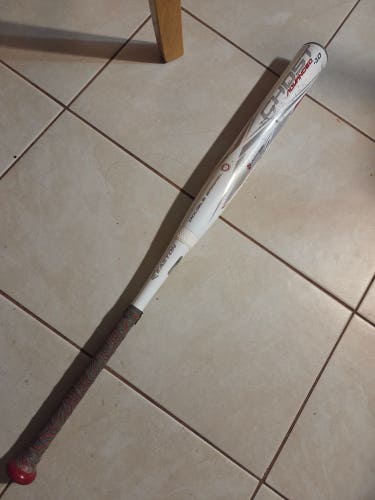 2020 Easton Ghost Advanced Composite Bat 23 oz 33" (Used)
