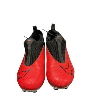 Used Nike Soccer Cleats Red Junior 05 11834-S000044522