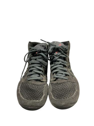 Used Asics Wrestling Shoes Black Junior 02.5 11834-S000044523