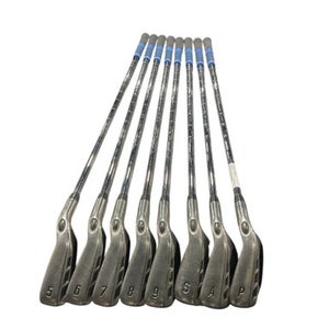 Used Callaway RAZR X Mens Iron Set RH 5I-PW 11834-S000044451