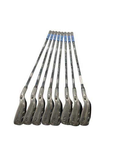 Used Callaway RAZR X Mens Iron Set RH 5I-PW 11834-S000044451