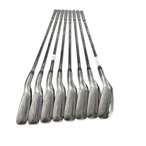 Used Adams Golf XTD 3 IRON SET Mens Iron Set RH 4I-GW/AW 11834-S000044520